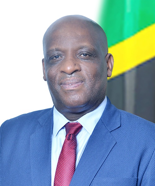 H.E. Mr. Baraka Haran Luvanda  